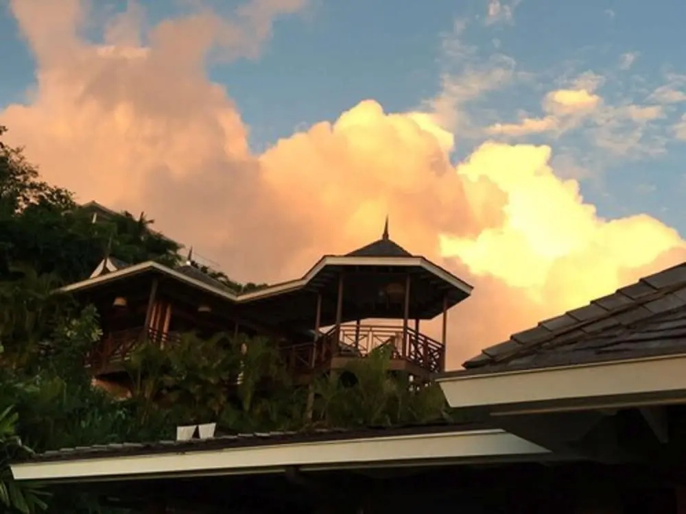Villa Susanna Saint Lucia - Marigot Bay