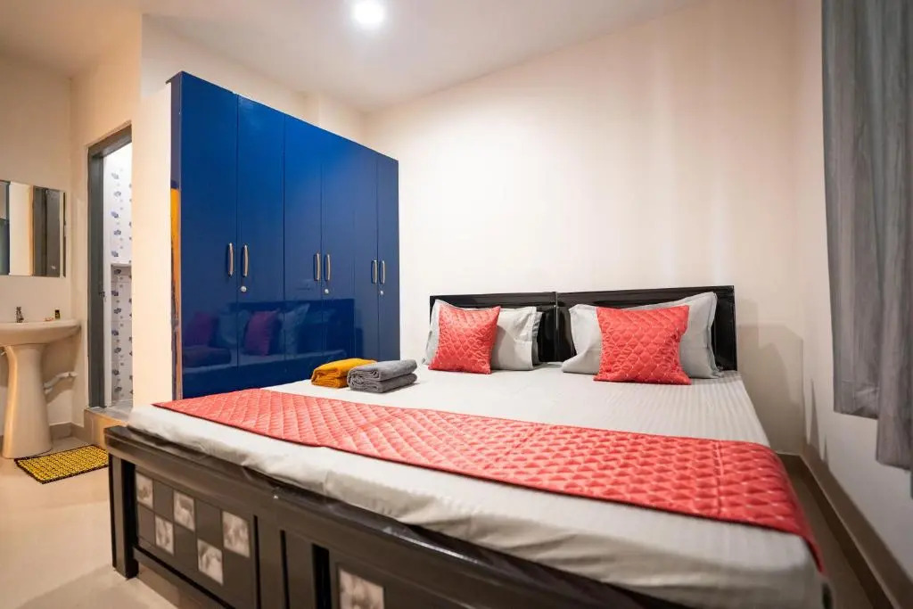 Foto - Yellow Bells Signature HITEC City