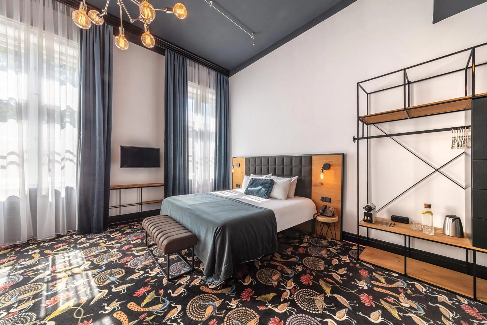 Foto - Hotel Rum Budapest