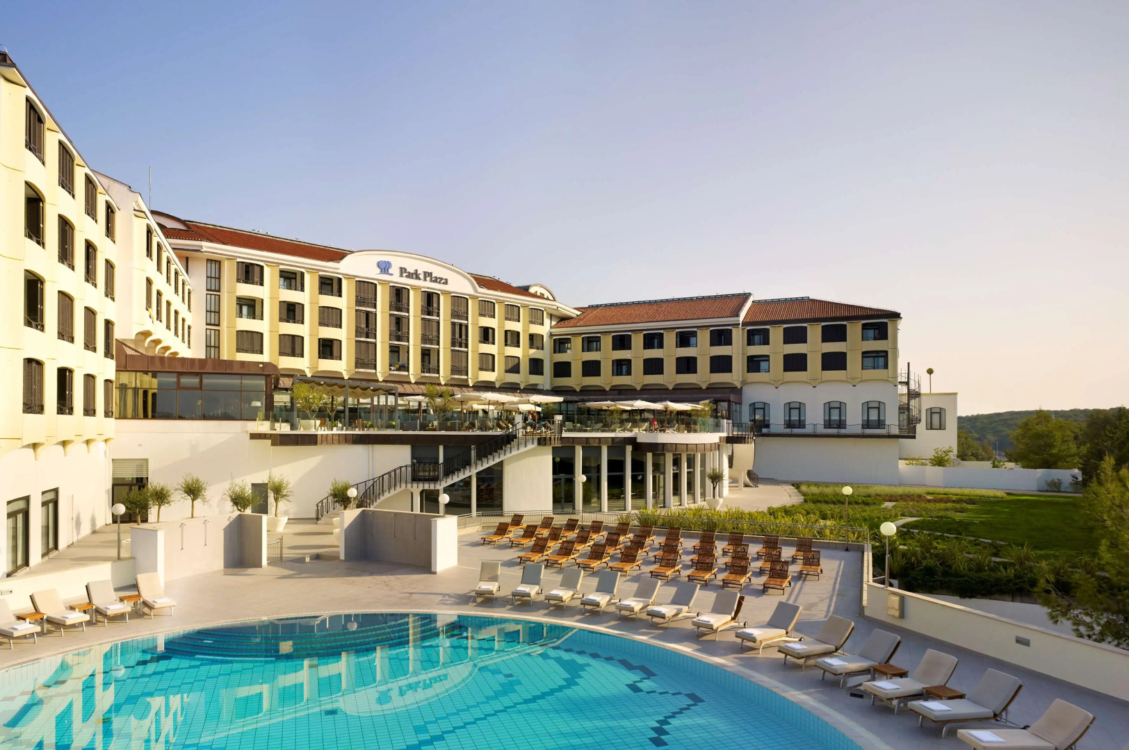 Foto - Park Plaza Histria Pula