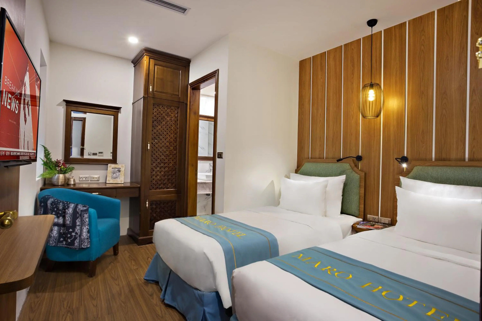 Foto - Maro Hotel