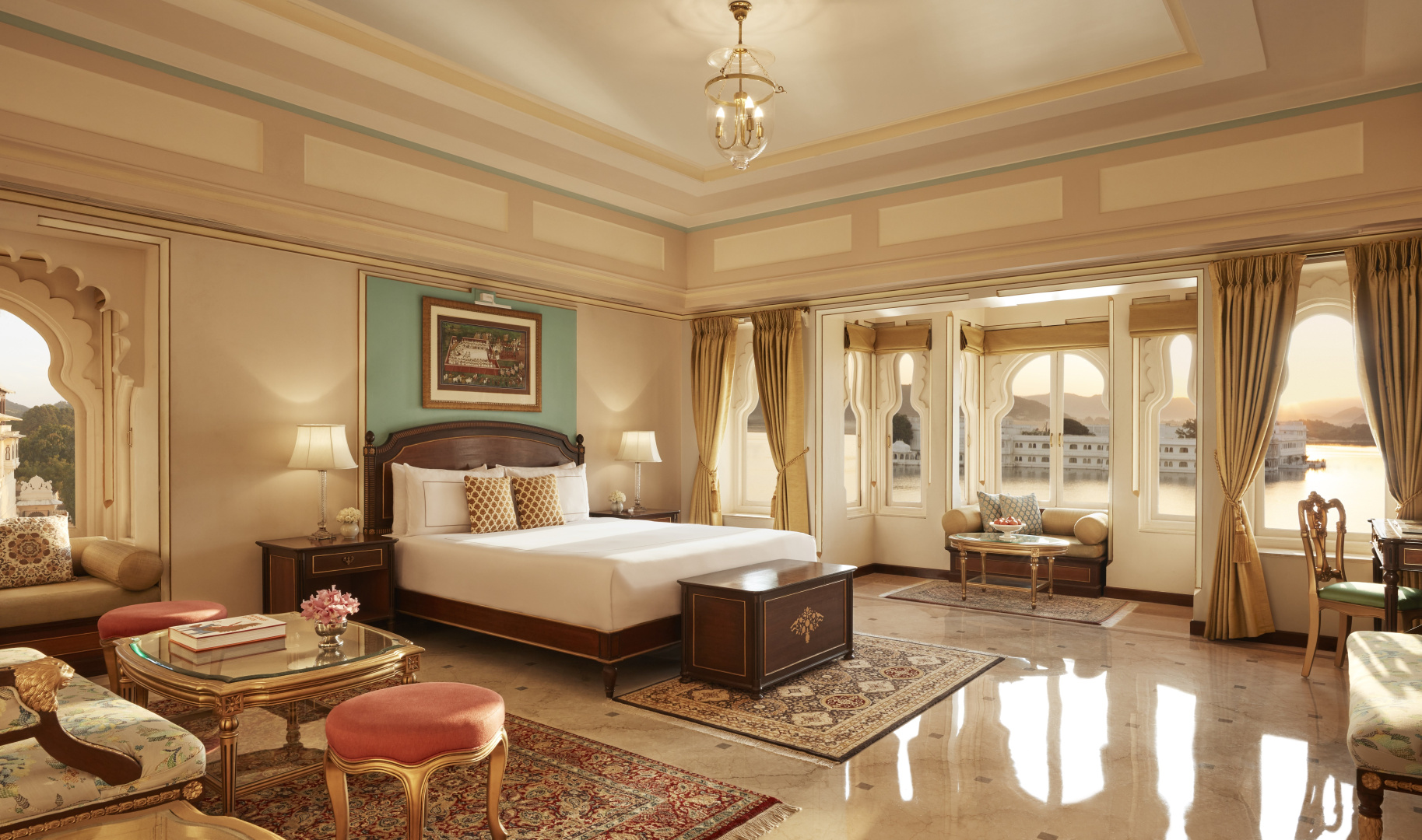 Photo - Taj Fateh Prakash Palace