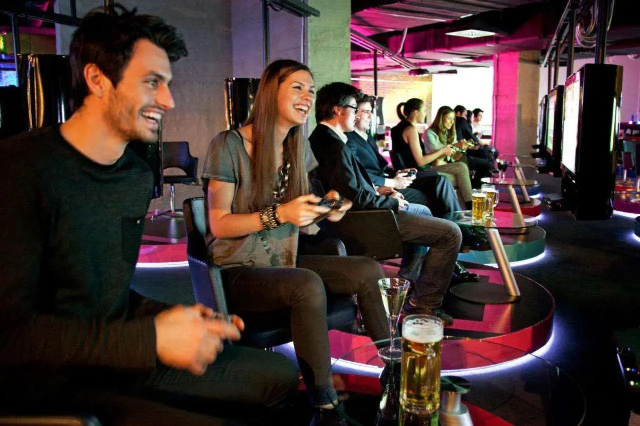 Foto - Point Hotel Barbaros