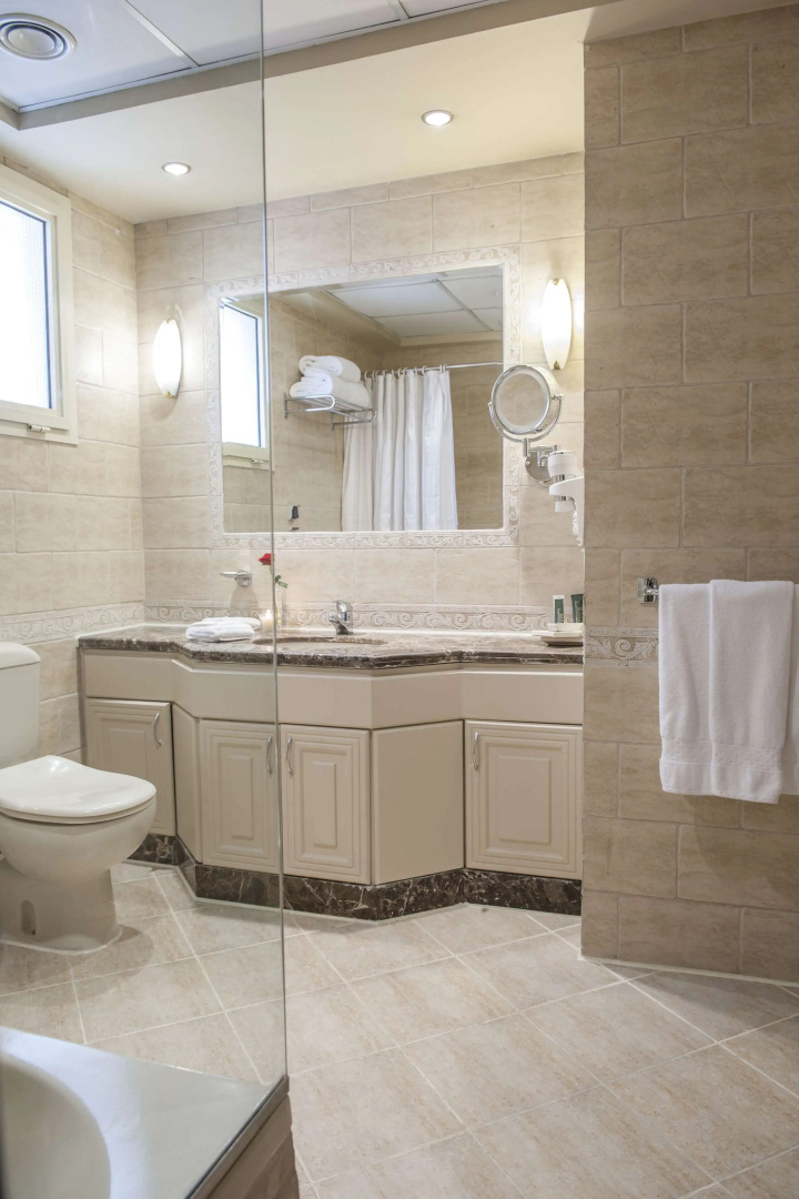 Foto - Hilton Cairo Zamalek Residences