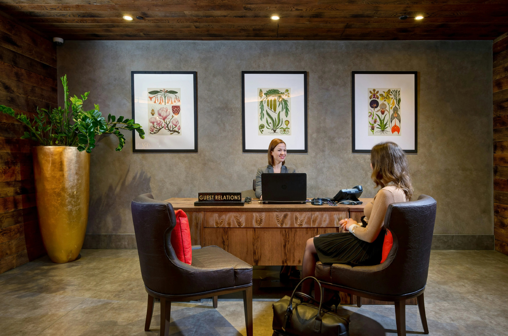 Foto - Hilton London Bankside