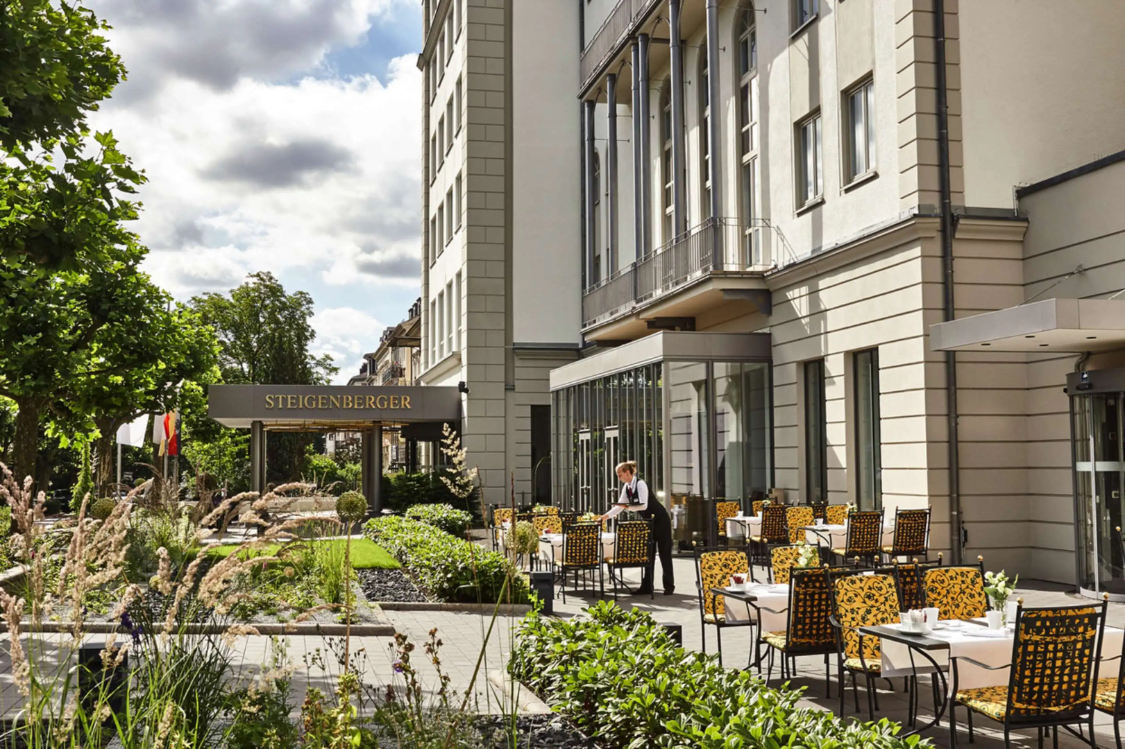 Foto - Steigenberger Hotel Bad Homburg