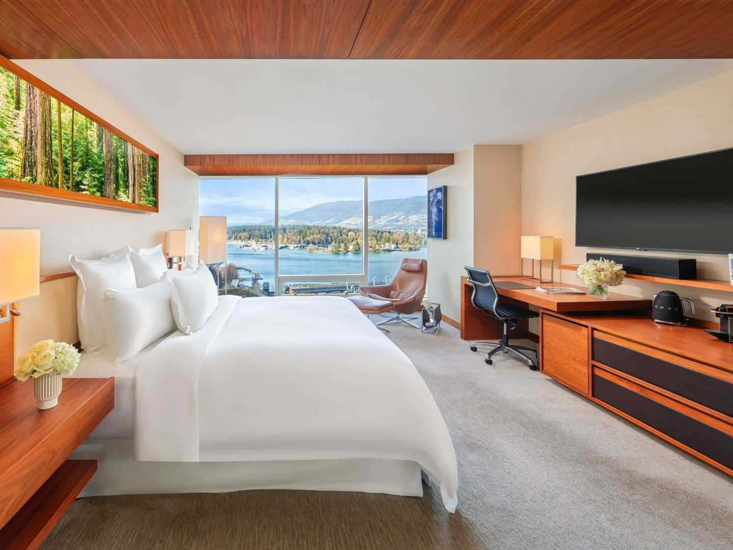 Foto - Fairmont Pacific Rim