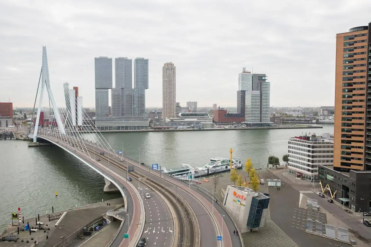 Foto - Thon Hotel Rotterdam