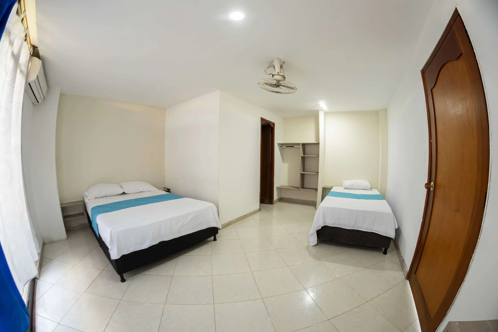 Foto - Hotel Santander