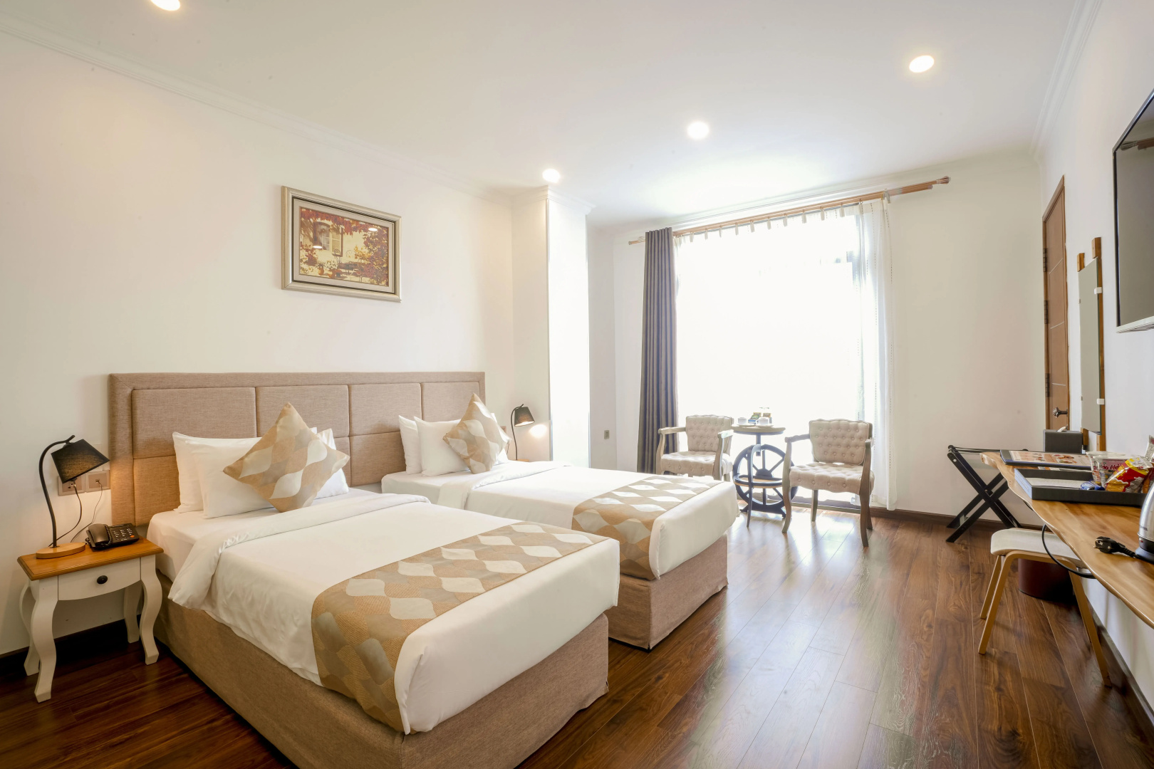 Foto - Nesta Hotel Saigon