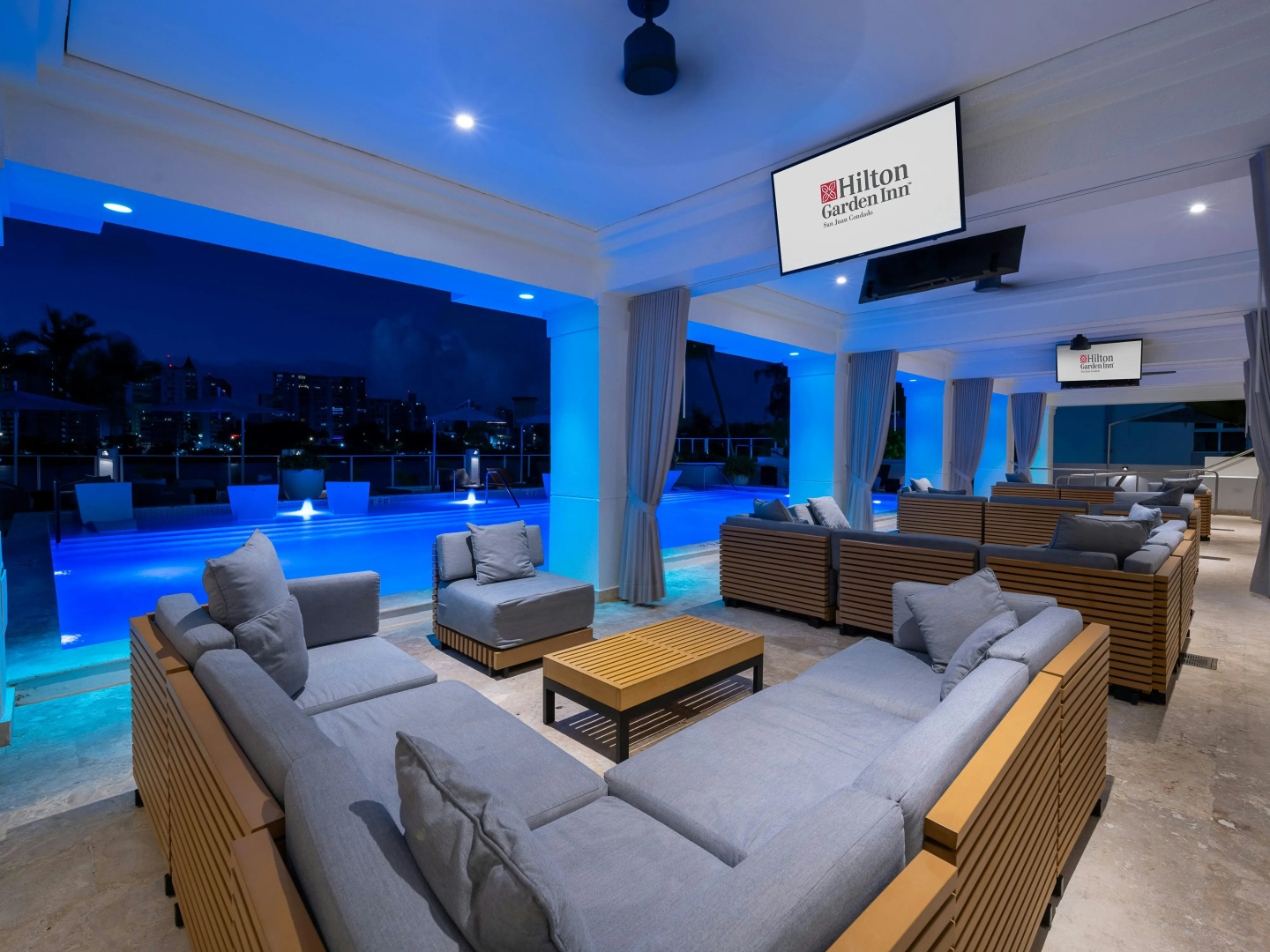 Photo - Hilton Garden Inn San Juan Condado