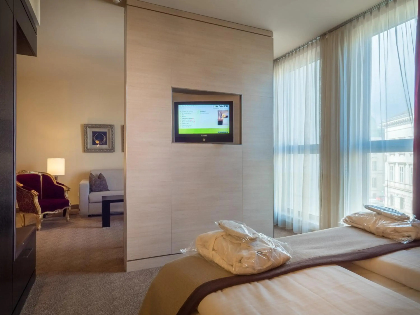 Foto - Lindner Hotel Vienna Am Belvedere, part of JdV by Hyatt