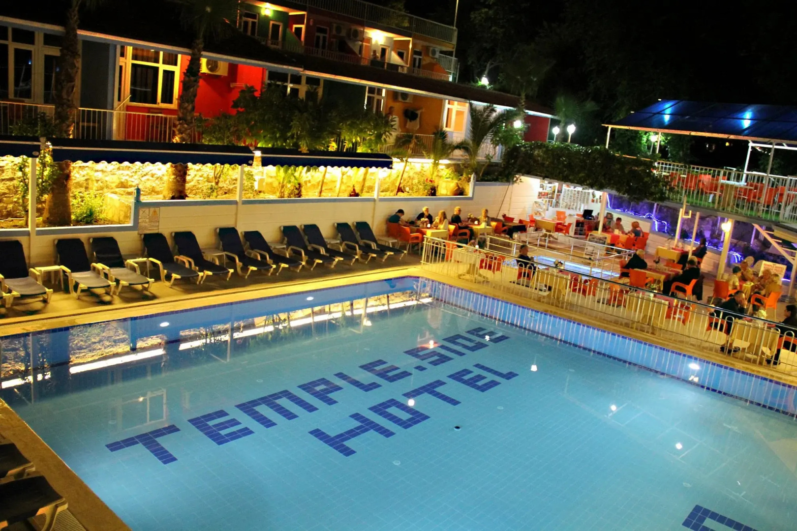 Photo - Side Temple Hotel