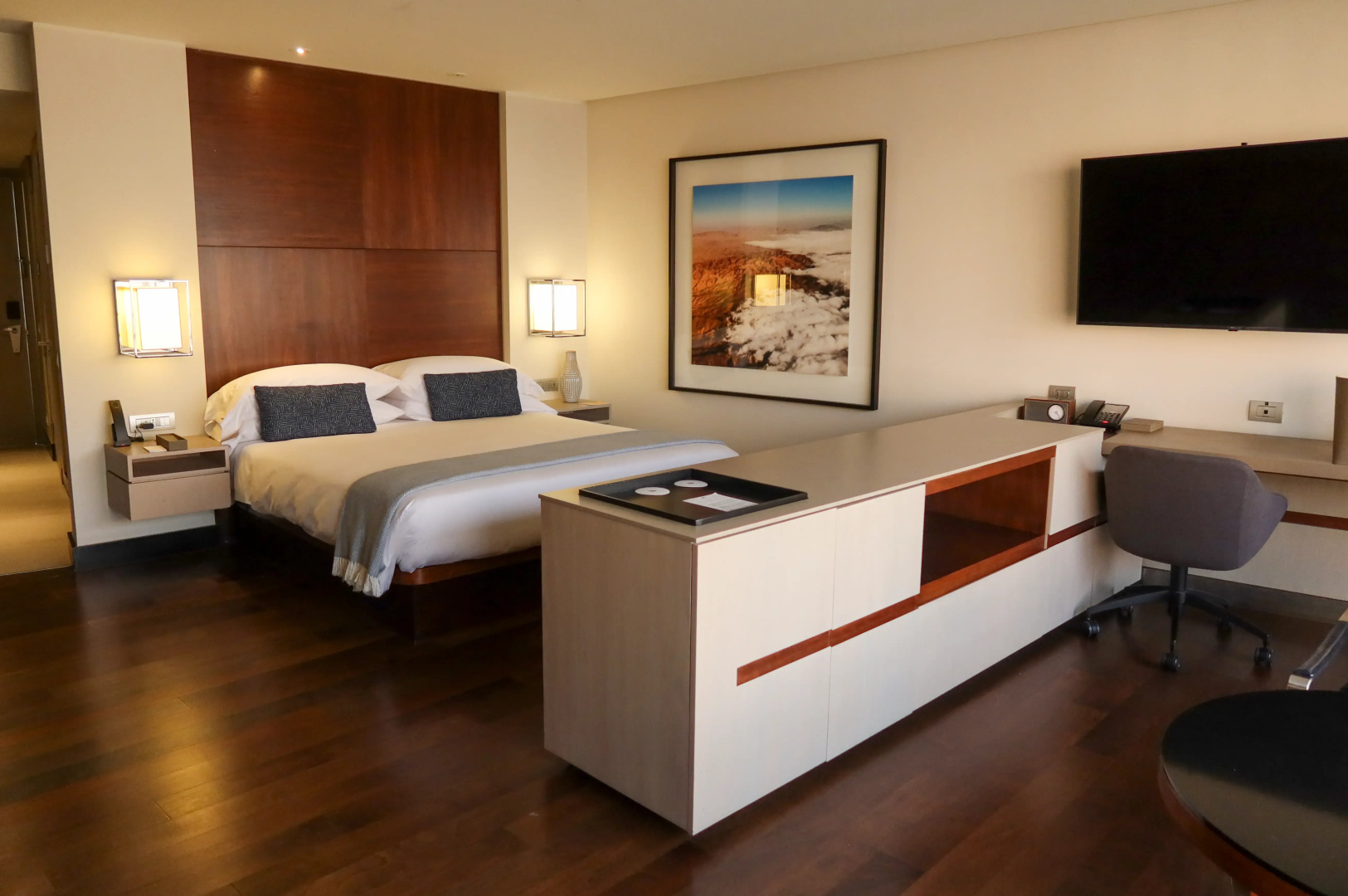 Foto - Mandarin Oriental, Santiago