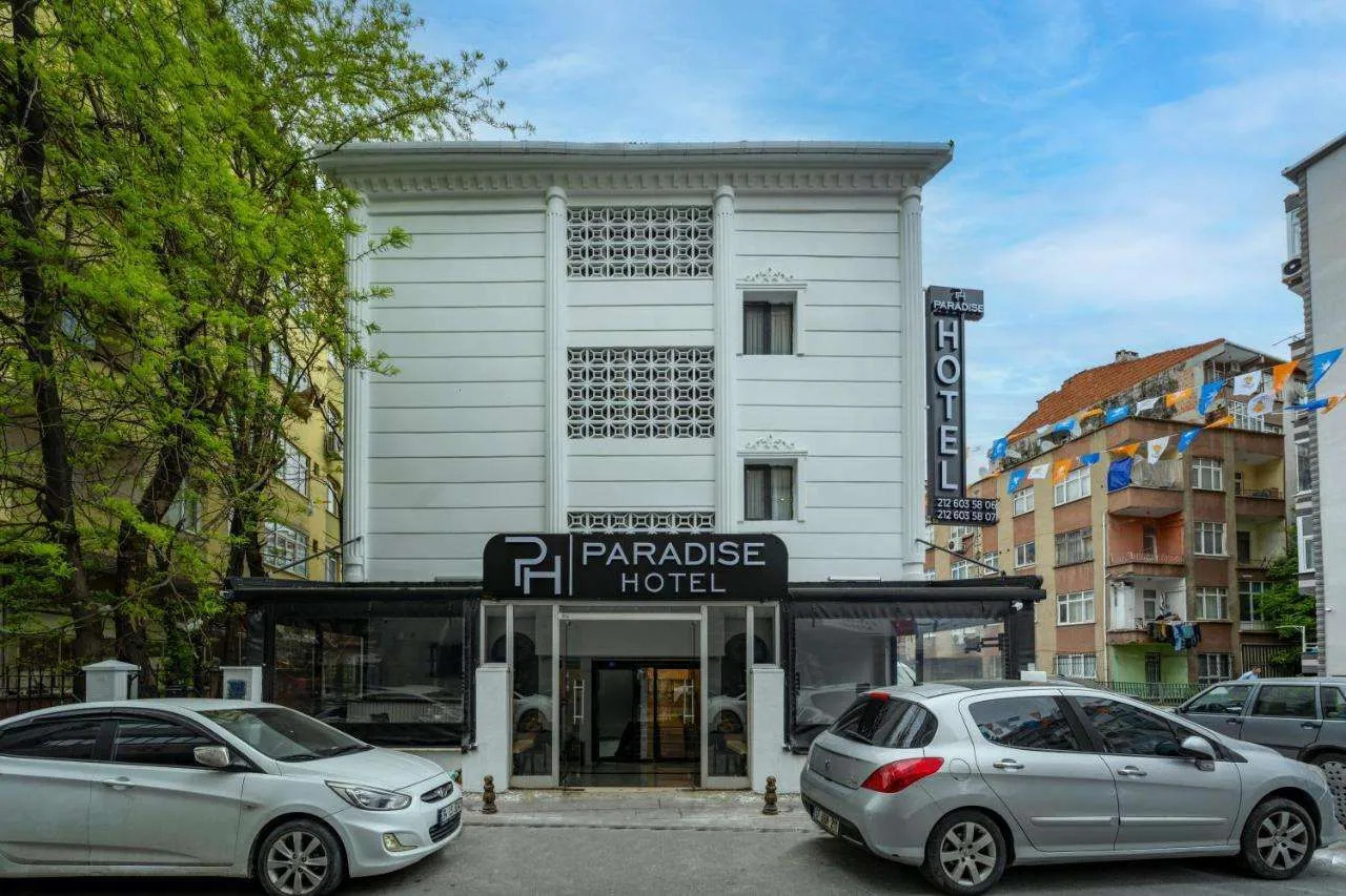 Photo - İstanbul Paradise Hotel