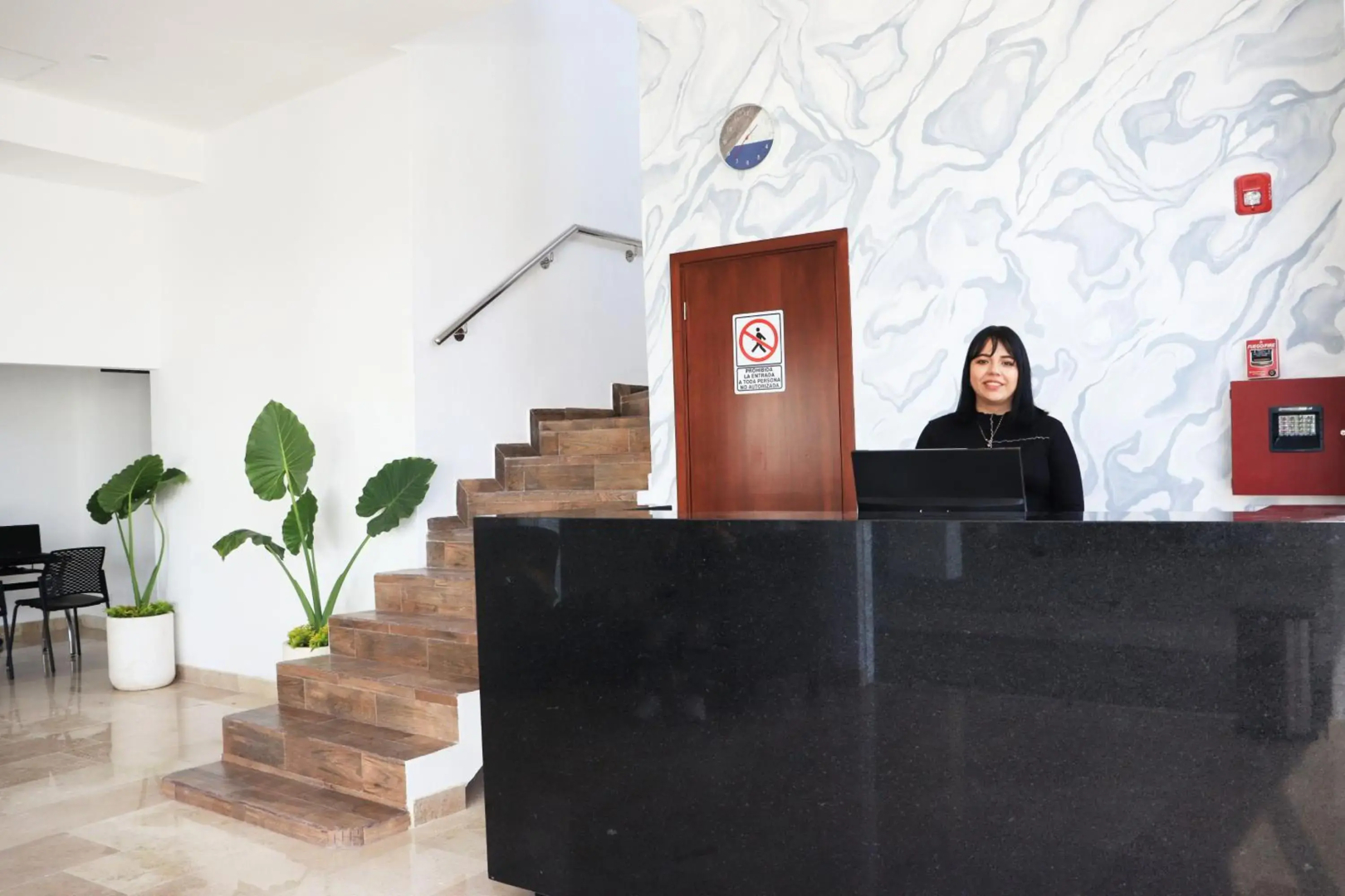 Foto - Hotel Pacific Blue Mazatlan