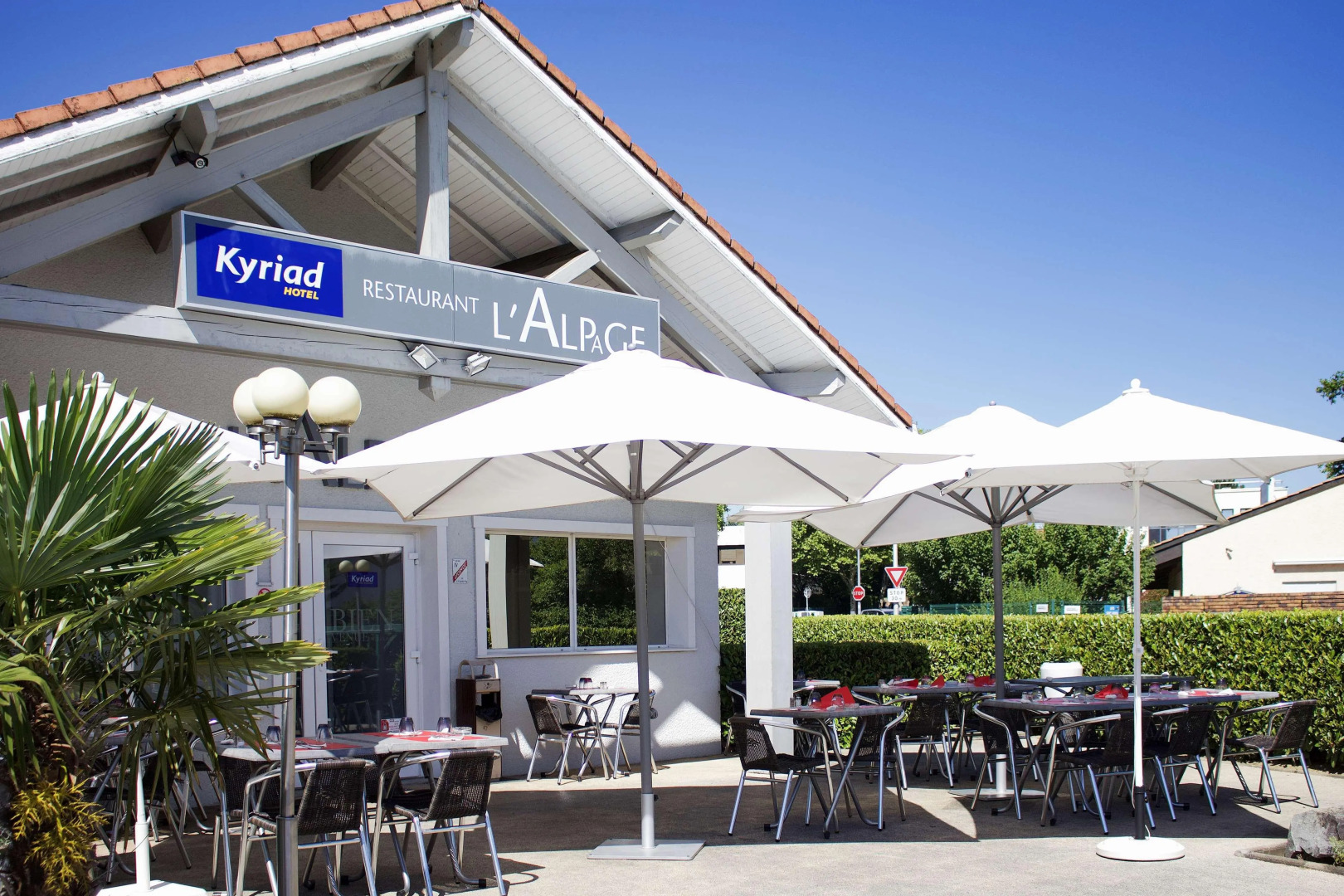 Foto - Kyriad Lyon Est - Bron Eurexpo Le Cottage