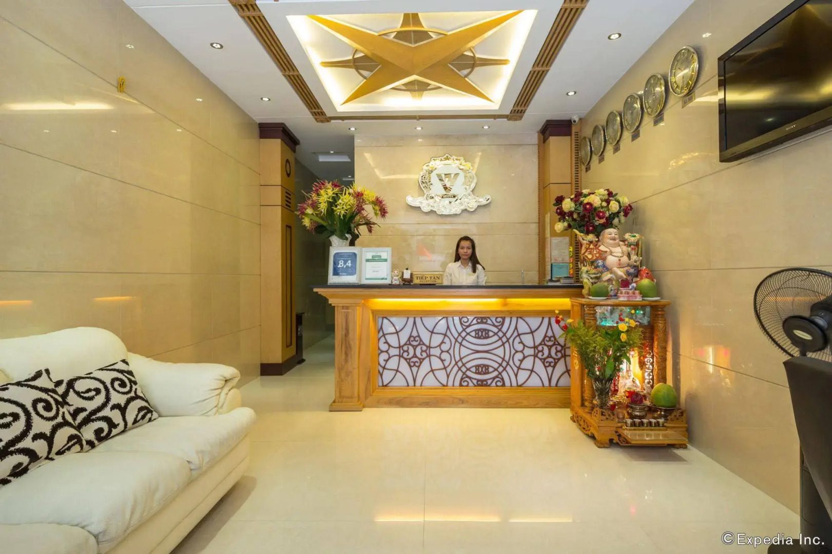 Foto - Vuong Tai Hotel