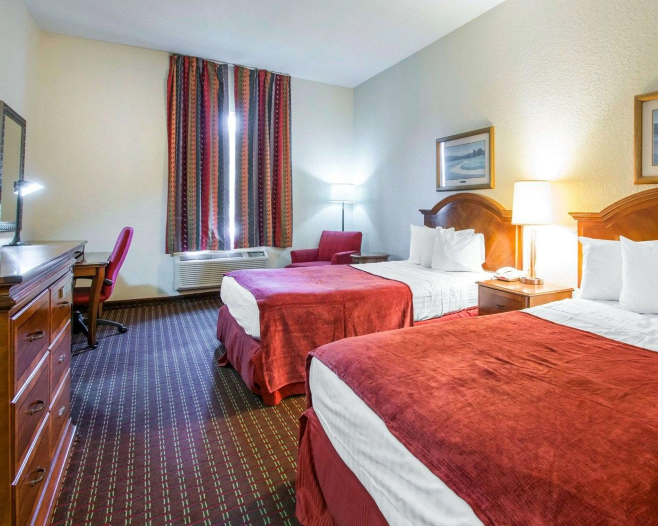 Foto - Rodeway Inn Wesley Chapel