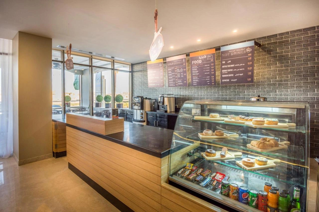 Foto - Ewaa Express Hotel - Gaber