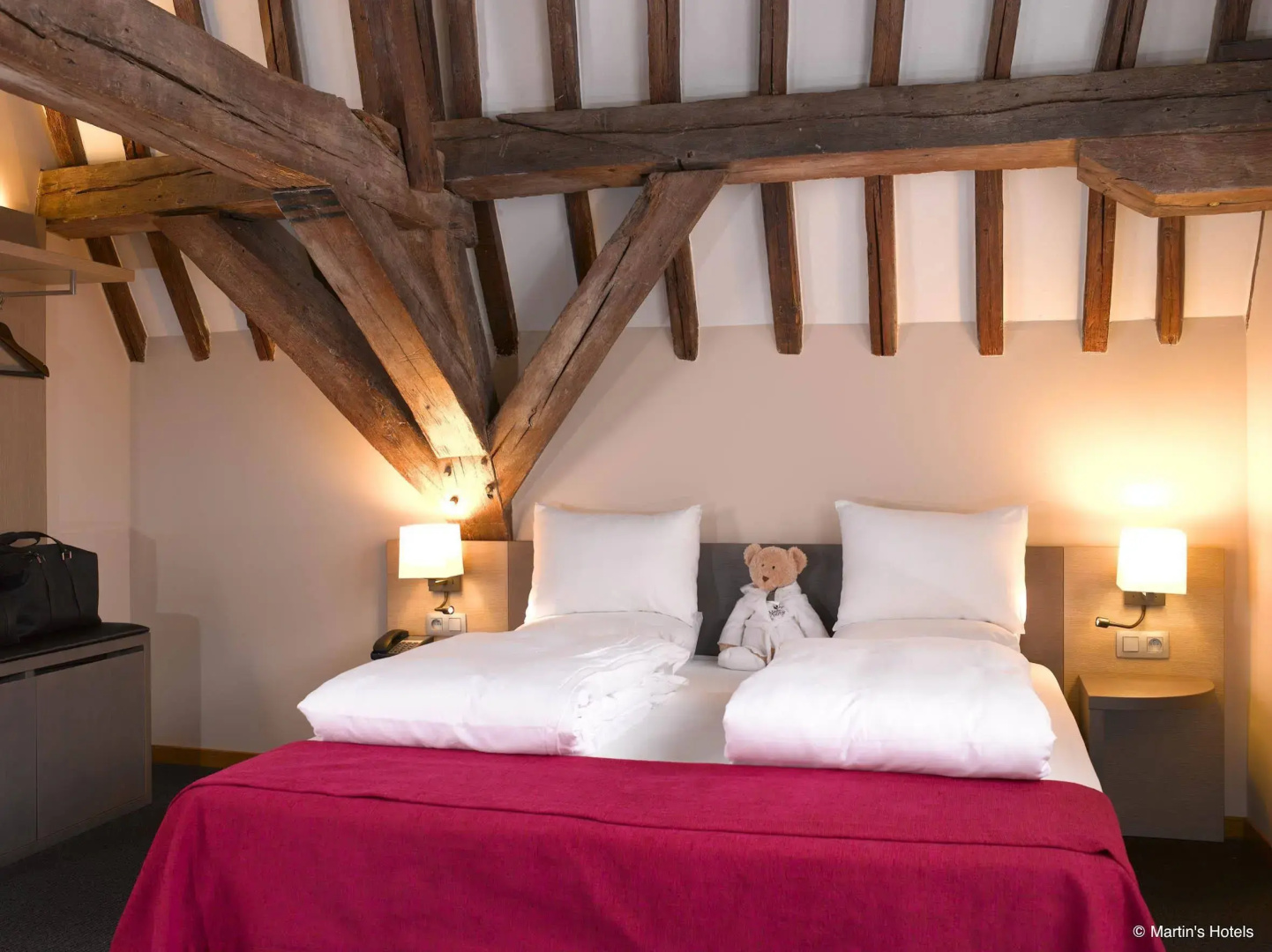 Foto - Martin's Brugge