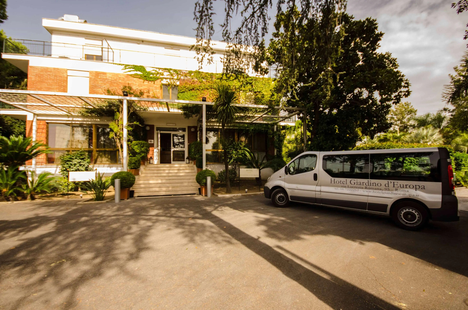 Photo - Hotel Giardino d'Europa
