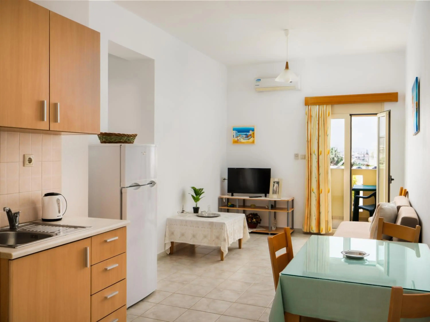 Foto - Fotis Studios Apartments