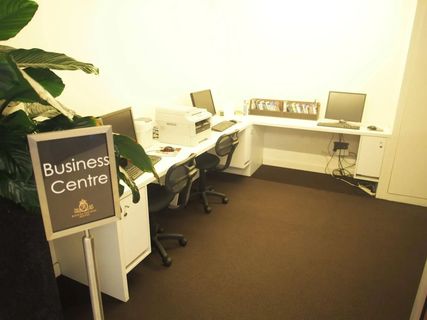 Foto - Royal Pacific Hotel