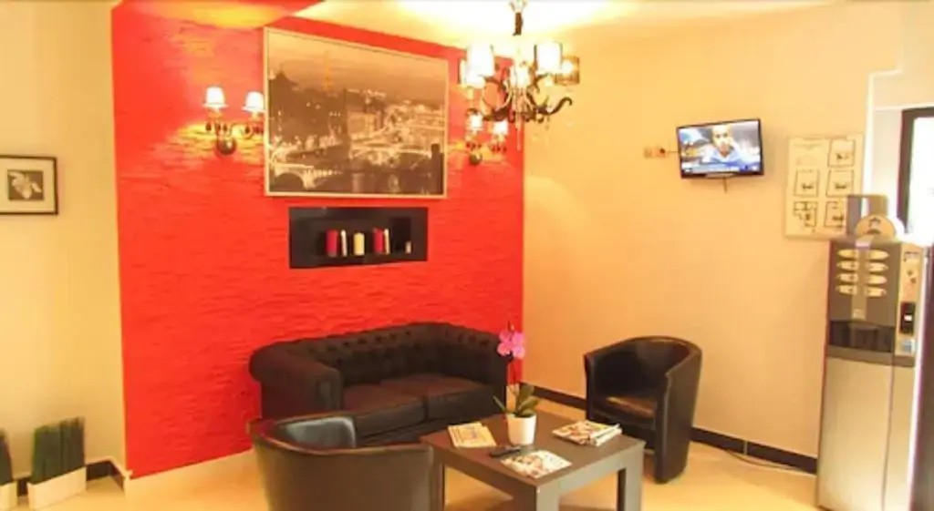 Foto - Hotel La Perle Montparnasse