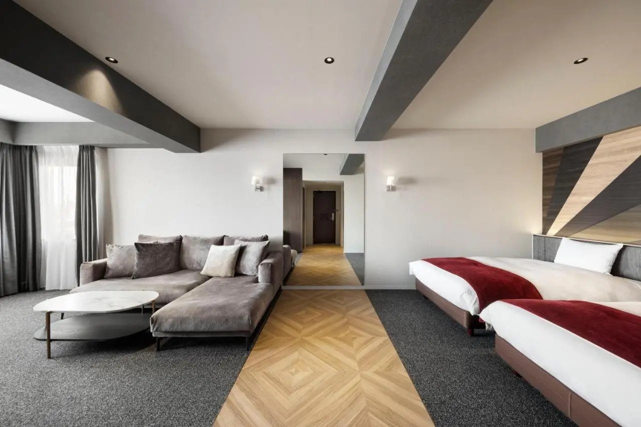 Foto - the b osaka-shinsekai