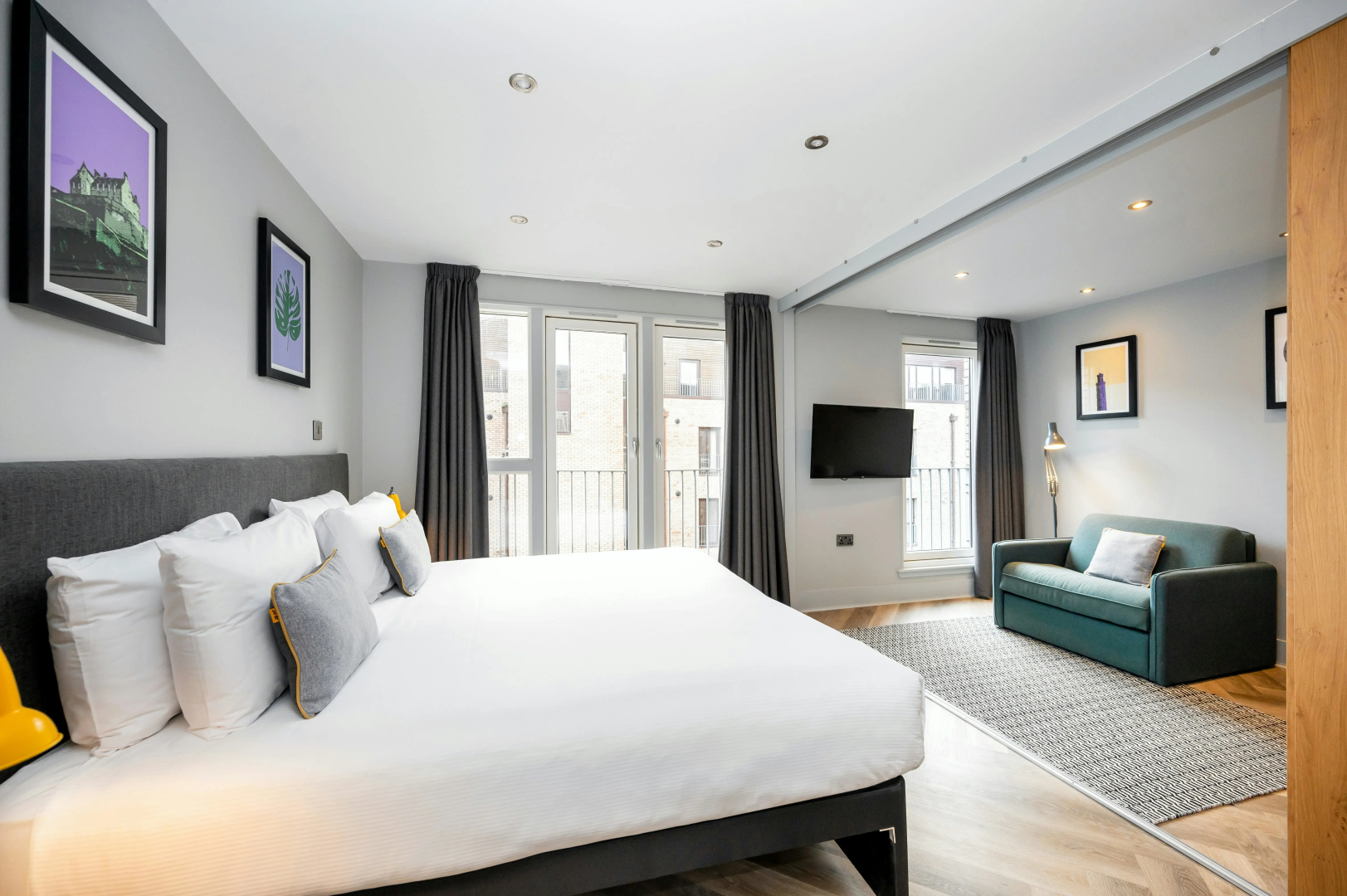 Foto - Staycity Aparthotels, Edinburgh, West End