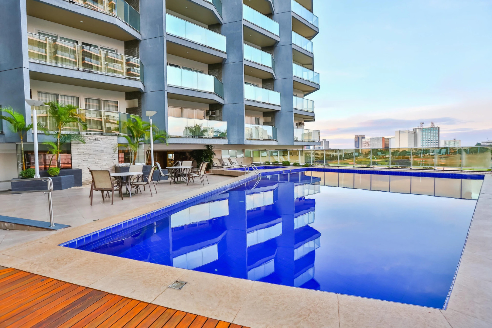 Photo - Manhattan Plaza