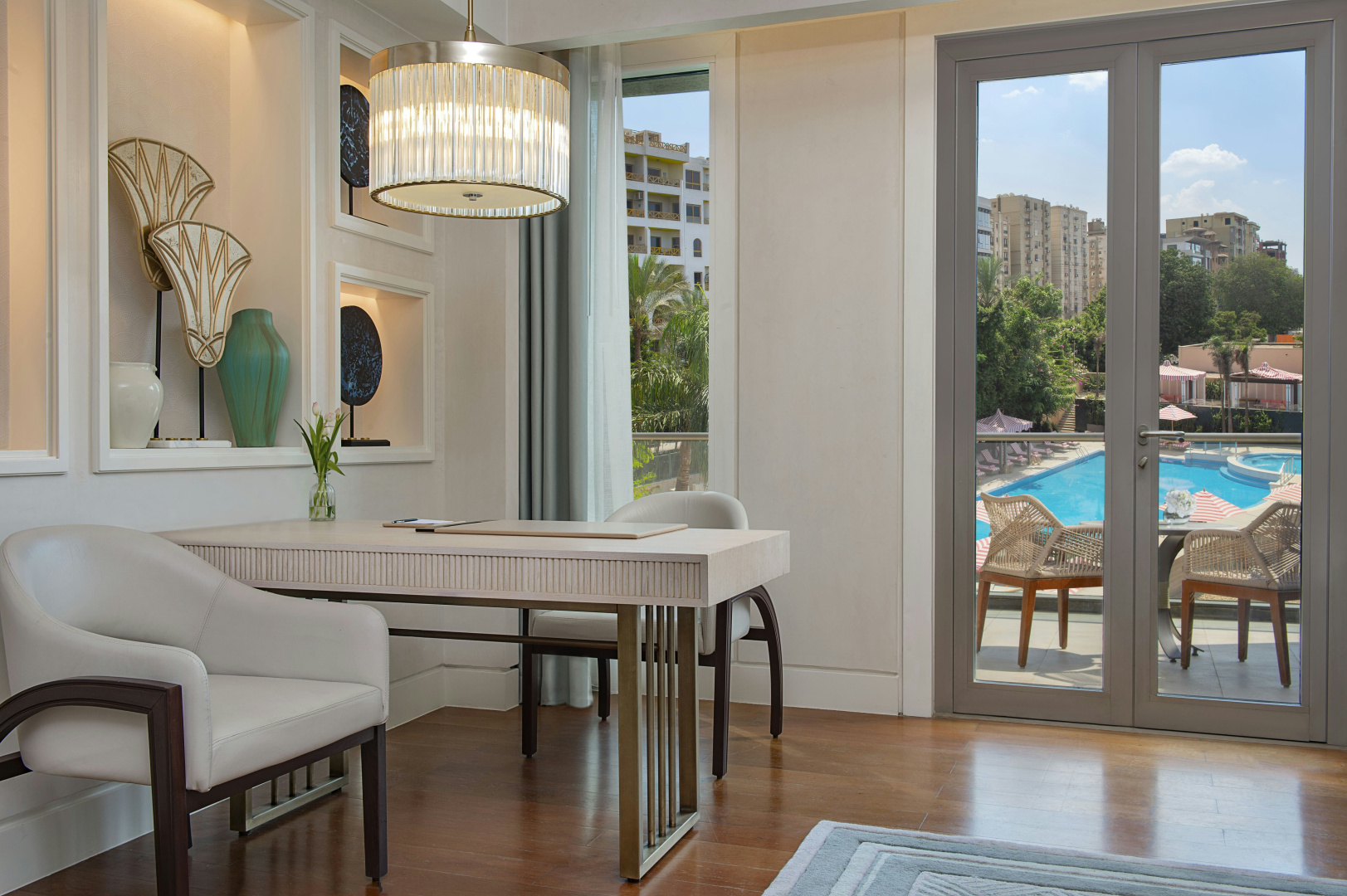 Foto - Heliopolis Towers Hotel