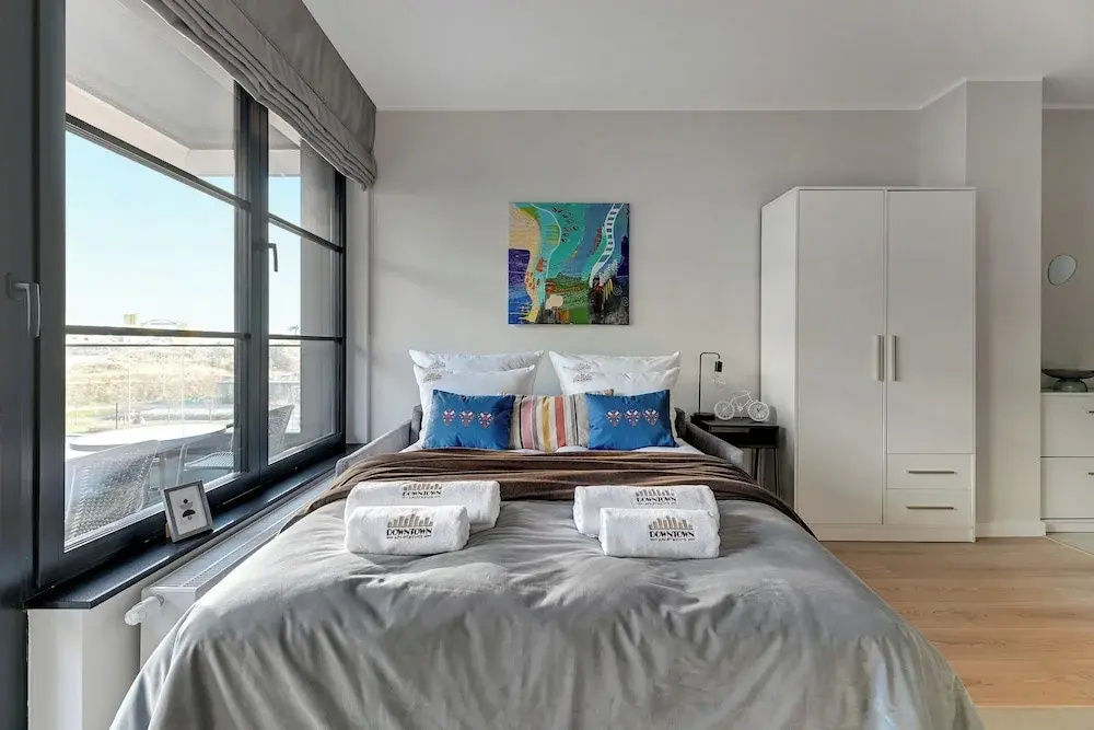 Foto - DOKI Living Suites - Foodhall & Parking by Downtown Apartments