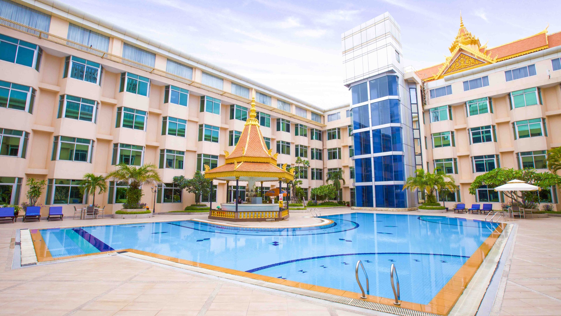 Foto - Phnom Penh Hotel
