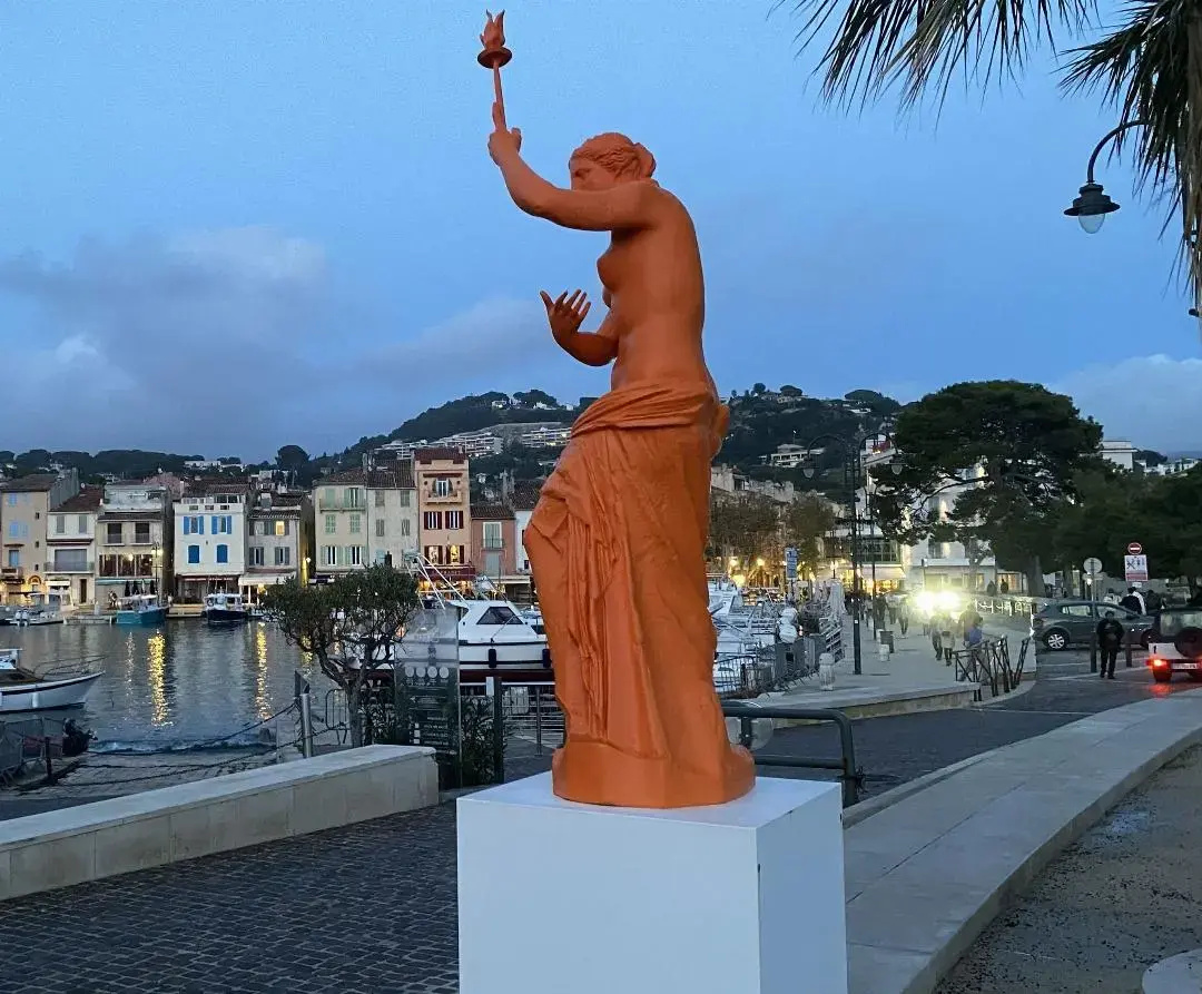Photo - Pamela Hôtel Cassis