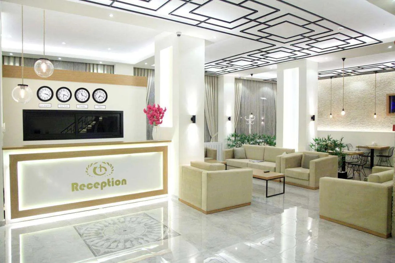 Foto - Okur Otel