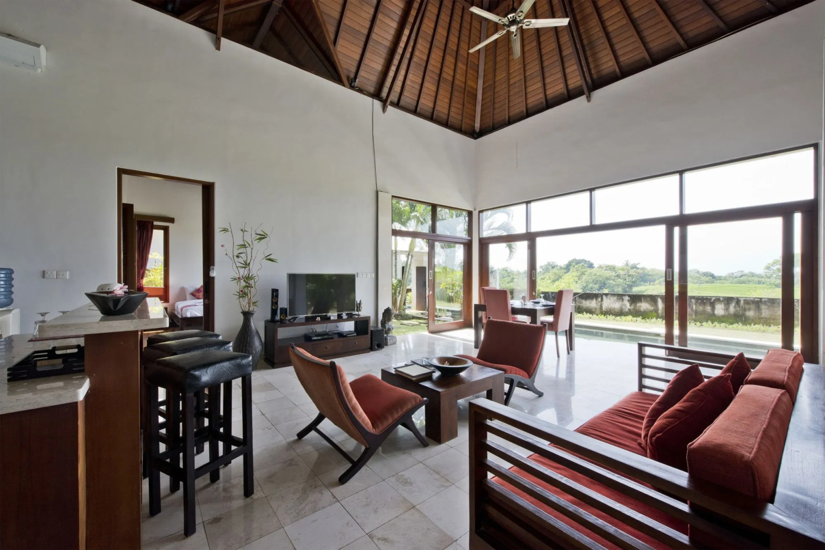 Photo - Sahaja Sawah Resort