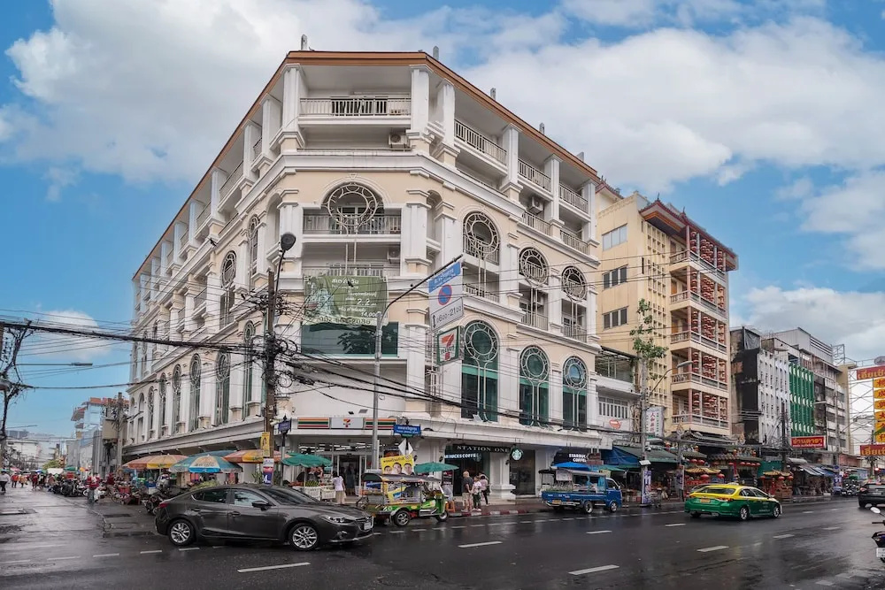 Foto - EXORESIDENCE - Heart of Chinatown