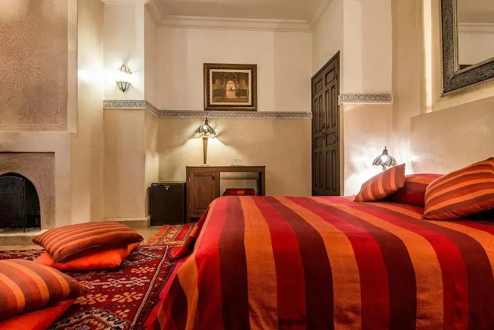 Foto - Riad Elnoujoum