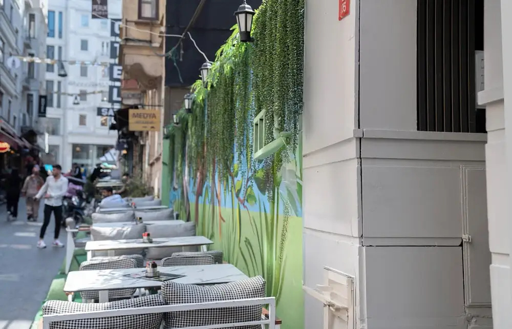 Foto - Pera İmperium Taksim
