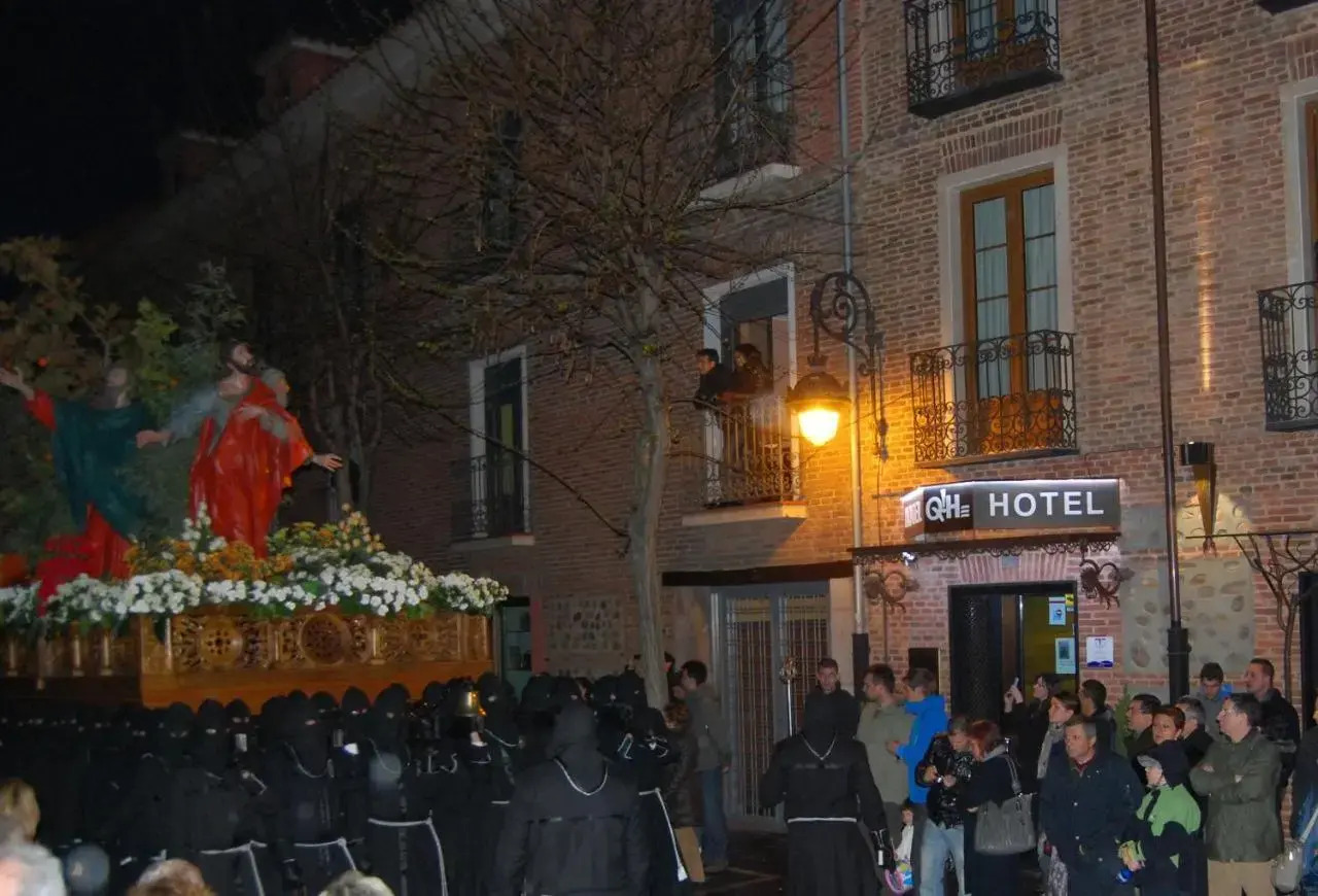 Photo - Hotel Spa QH Centro León