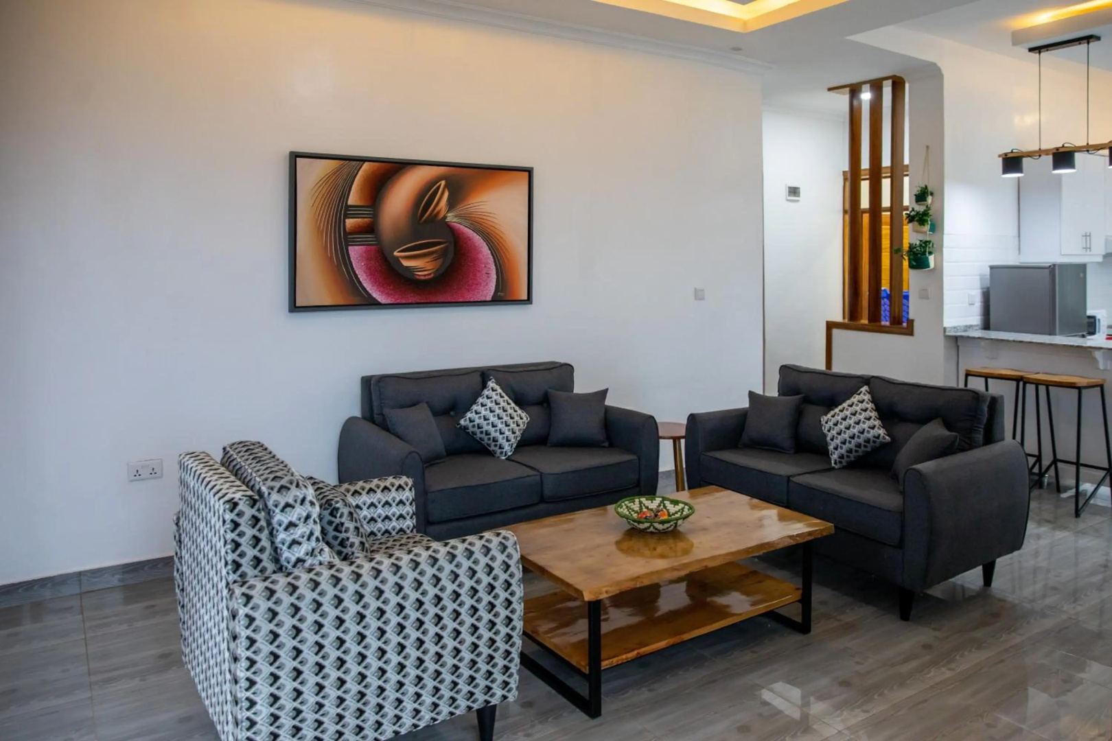 Ikaze Apartments