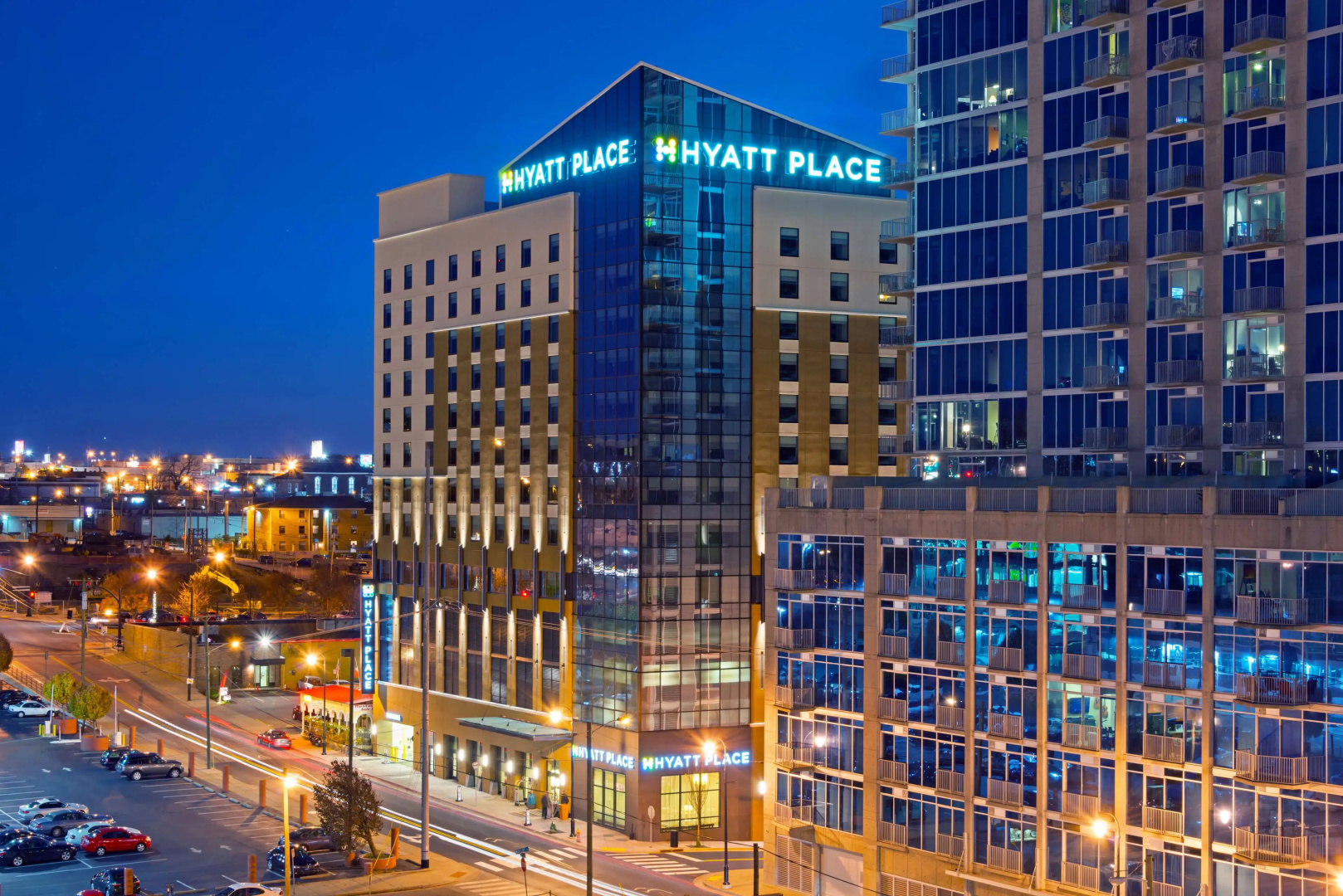 Foto - Hyatt Place Nashville Downtown