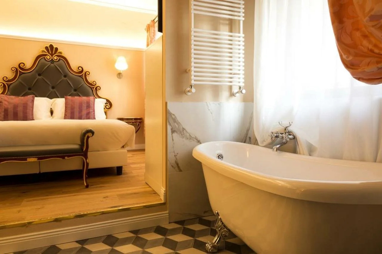 Foto - Art Hotel Villa Agape - Place of Charme