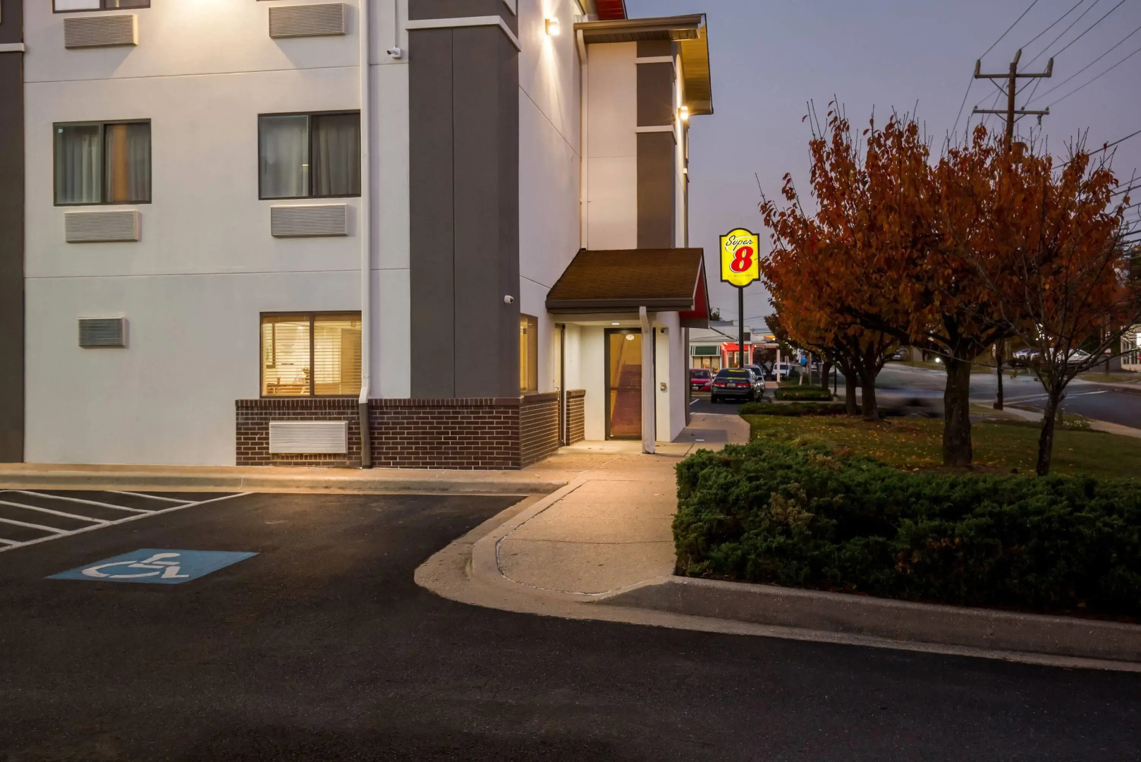 Foto - Super 8 by Wyndham College Park Wash DC Area