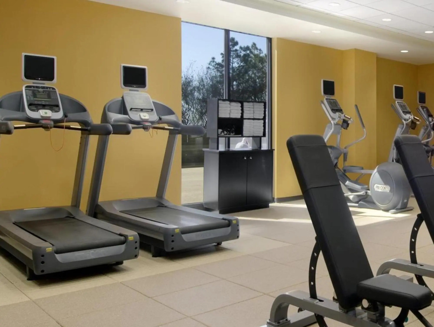 Foto - Hilton Houston North