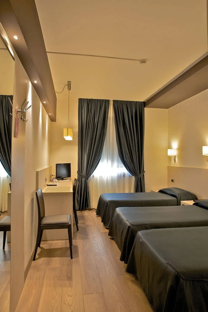 Foto - Sam Hotel