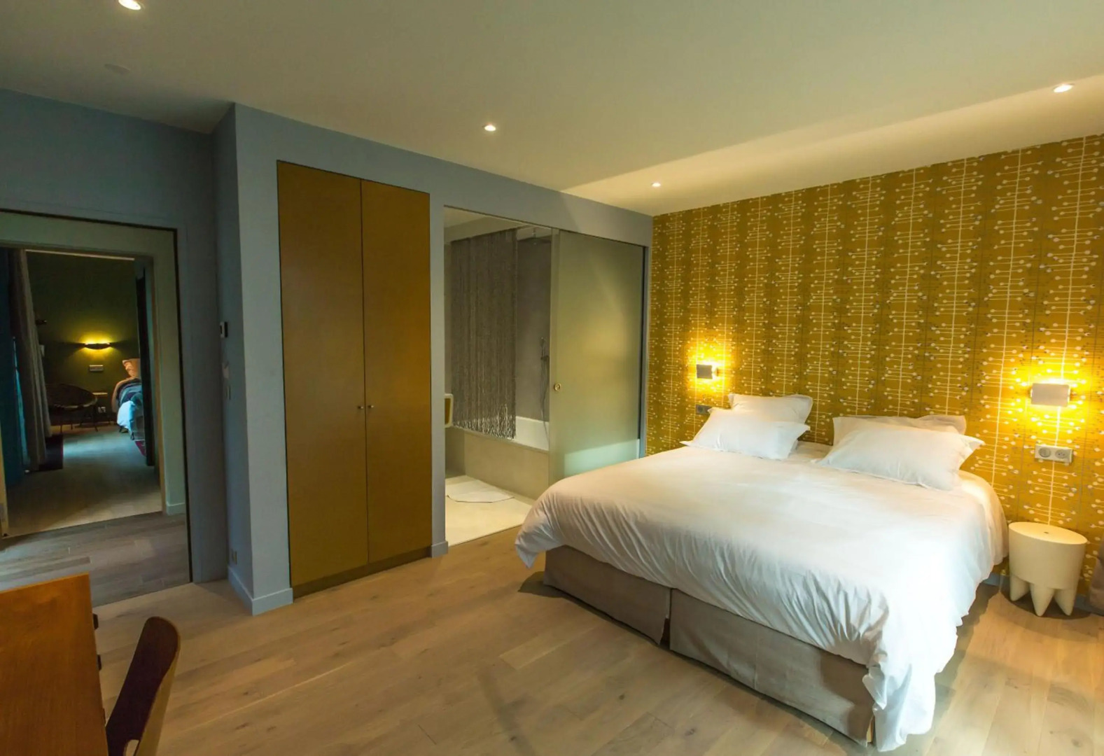 Foto - Eden Lodge Paris