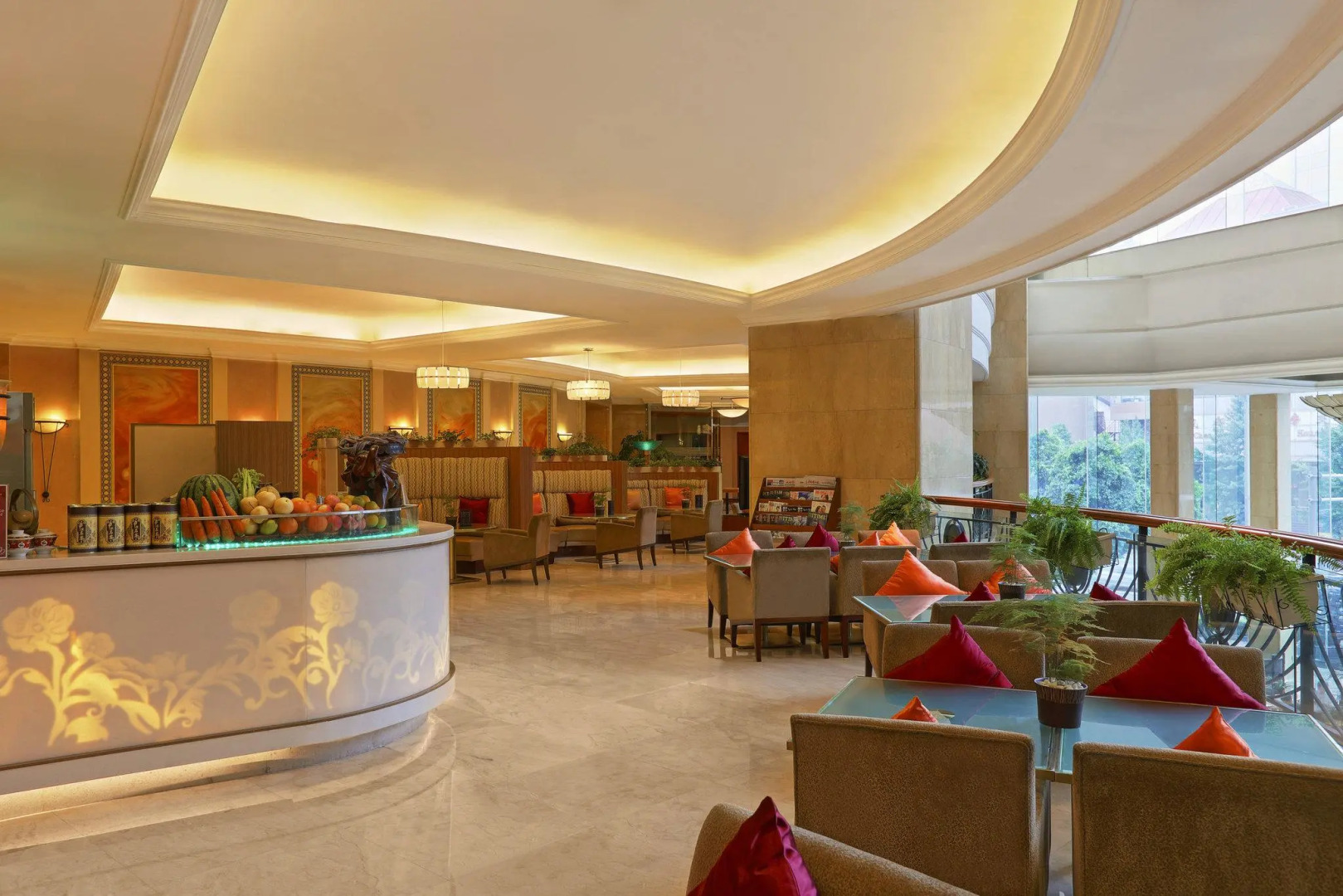 Foto - Sheraton Chengdu Lido Hotel